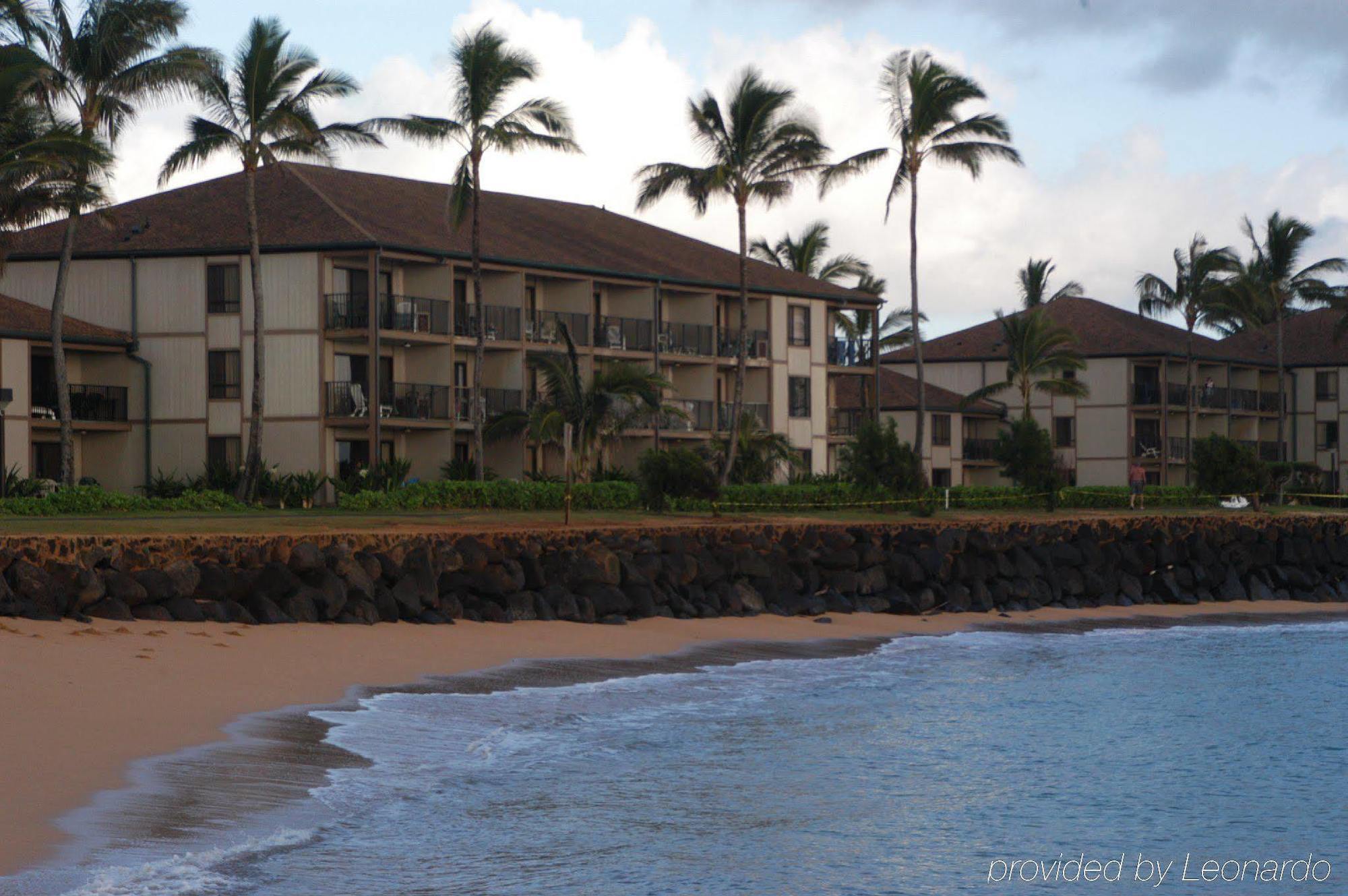 Pono Kai Resort By Bluegreen Kauai Natur bilde